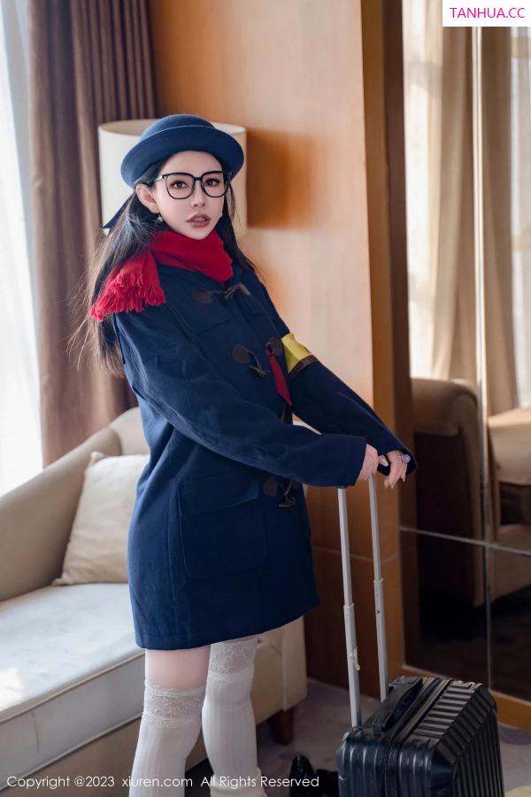   [XiuRen]高清写真图 2023.12.21 No.7839 悦悦姐 新人美臀第75张图片